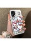 Xiaomi Redmi Note 12 5g Compatible Stylish Cartoon Printed Shockproof Case - 2