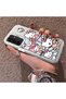 Samsung Galaxy A17 4G/5G Compatible Stylish Cartoon Printed Shockproof Case - 3