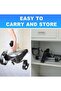 Multi-Function Mini Pedal Exerciser for Cardio and Muscle Toning - 4
