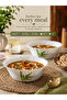 LaOpala Elegant Green Bamboo Serving Bowl Set – 227mm 2PCS - 2