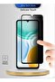 Honor X5d 4G 2026 Premium E2E Series Privacy Full Cover Tempered Glass 2 Pack Clear/Black - 4