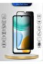 Honor X5d 4G 2026 Premium E2E Series Privacy Full Cover Tempered Glass 2 Pack Clear/Black - 2