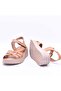 Elynt Women's Genuine Leather Daily Sandals 280 - 4