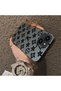 iPhone 14 Plus Compatible Silicone Edge Hard Back Case Couple Phone Case Brand Patterned - 3