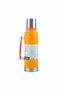 The Legendary Classic Vacuum Steel Thermos 1.4 Lt / 1.5Qt Orange 10-11347-122 - 2