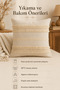 2-Piece Natural Linen Tassel Throw Pillow Cover Bohemian Rustic Vintage Living Room Decor Decorative 2-Piece Throw Pillow Cover - 8
