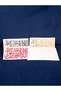 Kelime-I Tevhid 10*5 Size Stickers Auto Compatible
