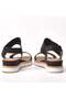 Iria Women's Genuine Leather Daily Sandals 267493 - 5