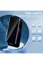 واقي شاشة OPPO Reno13 Pro Hayalet، طبقة جيلاتينية رقيقة تغطي المنحنيات، جيلاتين رقيق - 4