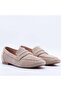 J.B. Martın Women's Genuine Suede Leather Ballerinas 151119-2 - 2