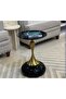 Classic Black Side Table - 2