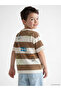 Esvab • Modern & Distinctive Zero Roba Collar Toy Story Printed Boys' T-Shirt