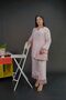 Pink Whisper Co ord Set