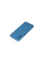 Samsung Galaxy M14 5g Compatible Case Nano Velvet Silicone - Blue - 3