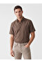 Esvab • Modern & Distinctive Standard Fit Dobby Men's Shirt