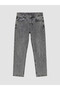Anthracite 710 Loose Fit Men's Jeans - 5