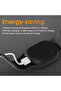 Portable Mosquito Repellent Bracelet with Yellow Light, USB Rechargeable Anti Mosquito Wristband - 7