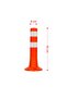 Delinator Eco Flexible Strip Separator 45 cm - 5