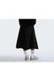 W Twill Skirt - Ap Women's Casual Skirt Nf0A8Dwyky41 Black - 2