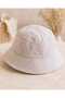 Baby Boy Summer Muslin Shorts and Hat Set - 5