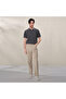 Men Regular Cotton Modal Stretch Polo - 2