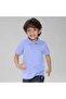 Kids' Slim Fit Liquid Touch Cotton Polo - 8
