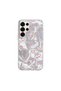 Samsung Galaxy S26 Ultra Compatible Case Pink Heart Silicone Case Pink