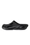 Sparos2601 Paros Men's Sabot Slippers - Black - 2