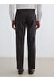Nevavm Standard Fit Pleated Men's Fabric Trousers with a Difference - 4