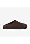 Andrea giovanni men's eva sole mule coffee suede slipper 16101