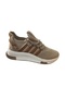 Cumbia Unisex Sports Shoes Daily Walking Shoes Lightweight Breathable Comfortable Sneaker Beige - 3