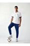 Esvab • Modern & Distinctive Fan Printed Embroidered Men's Jogger Sweatpants - 2