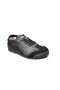 Comfortable Lace-Up Casual Sports Shoes Black Sneaker Men's Comfortable Shoes - 4