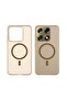 Motorola Signature 5G 2026 Hybrid Translucent Magsafe with Magnetic Charging Raised Camera Lips Case Cover - 2