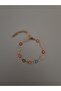 Colorful Flower Steel Bracelet - 3