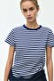 Fitted T-shirt