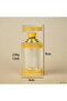 2pcs Crystal Perfume Essential Oil Bottle 24ml+12ml B757 - 7