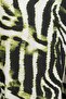 Women Graphic Print Kaftan Maxi Dress, Olive - 5