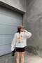 Bat Long Sleeve Printed Tshirt