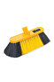 4165 Auto Brush 23cm Without Handle Automobile Washing Brush Car Brush with Hose Inlet Soft Bristles - 2