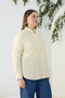 Yellow Logo Detailed Cotton Shirt - 4