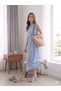 New Season Women's Daily Poly Orthopedic High-Heeled Sole Comfortable Lightweight Slippers - 4