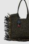 WİCKER Fringe Tall - 3
