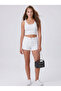 Women's Mini Black Studded Chain Strap First Class Vegan Leather Crossbody and Shoulder Bag - 2