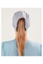 Practical Tube Underwear - Non-Slip Seamless Front Women's Hijab Ready Underwear Gray - 3