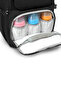 Large Size Waterproof Multi-Pocket Mother and Baby Care Backpack Tile - 4