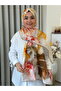 شال صيفي/خريفي 70×190 - 2