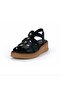 D26Ys 2820 Genuine Leather Women's Sandals