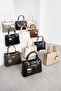 Women's Handbag with Charm Gift - 2