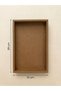 Leather Presentation Tray - Jewelry, Watch, and Key Organizer (29X19 cm) - 2